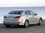 Lexus IS250 2005 года (EU)